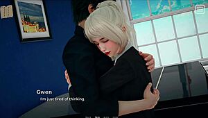 is my bully really my lover now?