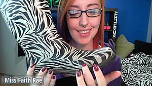 Lick My Rainboots - Full Video by Miss Faith Rae