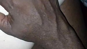 deedogg enjoys gentle foreplay from husband