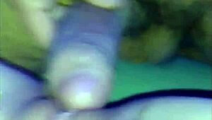 this exhibitionist wife gets shared with old strangers part 4