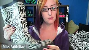 Lick My Rainboots - Full Video by Miss Faith Rae