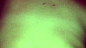 Intimate doggy style moment with girlfriend