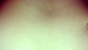 Intimate doggy style moment with girlfriend