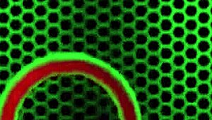 Wow! Chunky Karen Fisher Devours Jenna Foxx's Hairy Pussy!