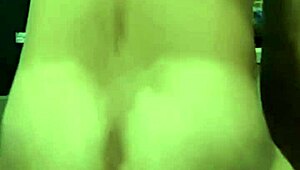 Ever wondered what happens when a guy gets on all fours in a married man's kitchen? Watch this intense gay encounter unfold