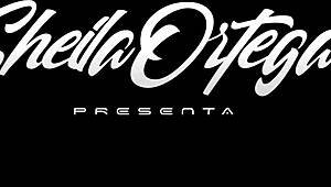 Watch this pretty babe tease her big tits and pussy in a hot striptease!