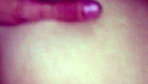 Blonde Teen 18+ Gags on Massive Cock for Facial