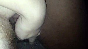 deedogg enjoys gentle foreplay from husband