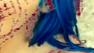 I draw cute milf sucking monster cock in hentai anime