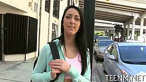 Sabrina Banks, you’re banging for cash now, huh?