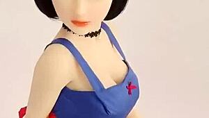 Adele the 158cm Sex Doll Arouses with Passion