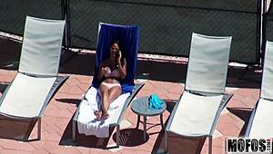 Watch My Best Friend's Girl Jasmine Caro Get Assfucked!