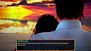 playing my new family game episode 550