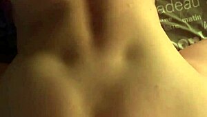 husband and lover double penetrate sweet milf wife, then husband cums in her mouth