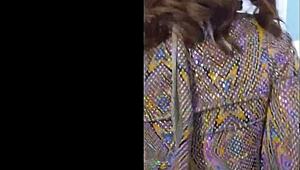 Liberian and Nigerian ladies connect in wild black-Asian pussy play. It's pure fire!