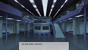 dc comics something unlimited part 40 shower scene