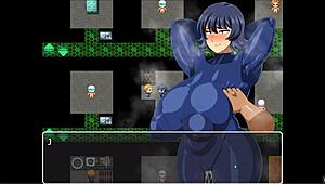 Shipwrecked Spaceship Todoroki - Full Gallery Show Monthly Hentai Game Ep 33 The First Time Fucking Izumi Pussy He Cum Three Times