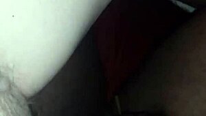 deedogg enjoys gentle foreplay from husband