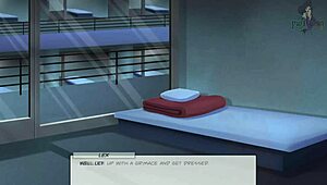 dc comics something unlimited part 40 shower scene