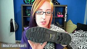 Lick My Rainboots - Full Video by Miss Faith Rae