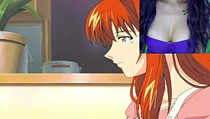 does she breastfeed her stepson and get fucked in return? hentai uba ep 1