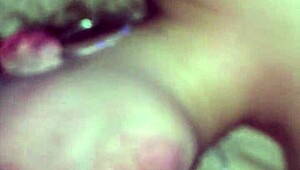 Blonde Teen 18+ Gags on Massive Cock for Facial