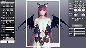 Create your own characters in Honey Select 2
