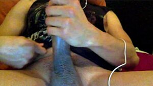 Me Corro Rico Con Valerymiller In Web Chat