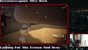 i think i downloaded the wrong death stranding hentai game