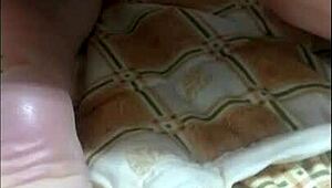 having casual sex at my house