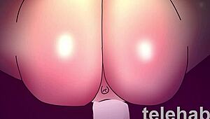 Emotional Awakening to Parents' Passionate Sex in Hentai 2D Porn