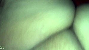 I errored having sex with my chubby hot bbw, her big ass on monster cock.