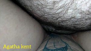 Agatha Kent Stars In Voyeur Webcam Scene