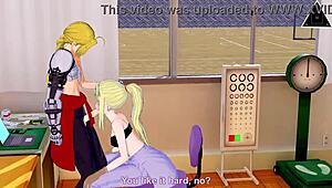 Koikatsu Handjob Sex