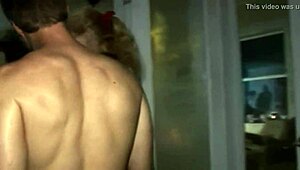 Amateur Babes Suck Cocks in Group Orgy