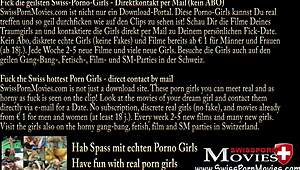 Model Amanda Jane In Porncasting Interview And Fetish Scene