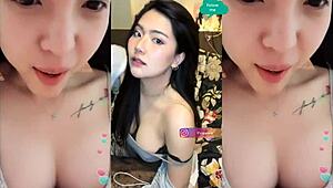 I had cute sex with her and gave a big cumshot