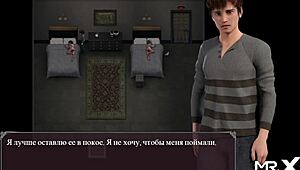 i'm addicted to this lust epidemic mature mom in anime hentai photo 14