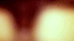 Vintage double penetration in my secret retro life