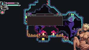 Angel Chan Gets Trained In Hentai Game With Intense Emotions