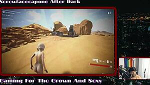 i think i downloaded the wrong death stranding hentai game