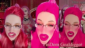 The Best Paypig Will Be Chosen