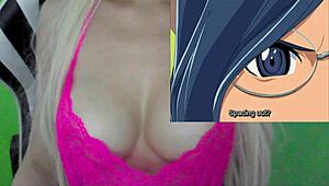 this hot nurse seduces a patient in the hospital to fuck him