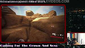 i think i downloaded the wrong death stranding hentai game