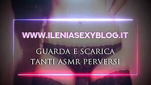 lelisir delle dee italiana asmr domination mistress 😈