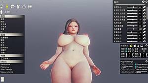 Create your own characters in Honey Select 2