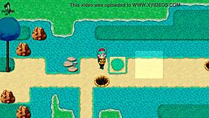 Bulma's Adventure With Monsters And Fucking