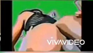 jada fire's sex tape parody with farting cum and dancing to that song