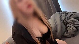 Thai Office Girl Cums At Work