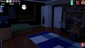 Milfy City Gameplay Part 14: Dominating Big Tits and Cumshots. Watch Every Sexy Move in 3D!